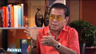 Bawal ang Pasaway Chavit Singson Part 2 [upl. by Lenoil]