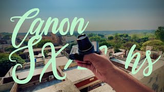 Canon Powershot SX720 hs  8 years old camera  Worthy in 2024  Camera Review [upl. by Atnamas]