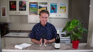 Budget Wine with Bacchus Bruce 2013 Domaine La Colliere Rasteau France Wine Backstory [upl. by Marjory]