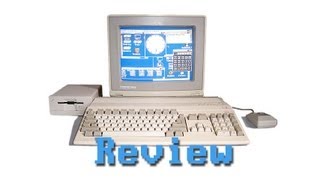 LGR  Amiga 500 Computer System Review [upl. by Bloomer351]