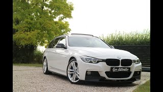 2019 BMW F31 320i Shadow Edition Touring  Speccy [upl. by Tema]