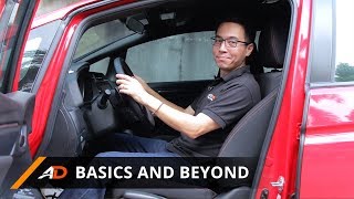 Driving Position  Basics and Beyond [upl. by Ellette]