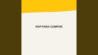 RAP PARA COMPOR [upl. by Arvind]