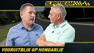 Jos Verstappen Max zeker in de top 3  SLIPSTREAM [upl. by Eceinahs687]