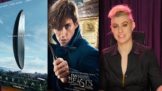 Movie New Blog Arrival amp Fantastic Beasts Movie Review [upl. by Iaw509]