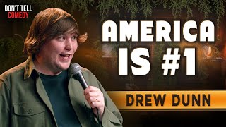 Craft Beer Needs to Chill  Drew Dunn  Stand Up Comedy [upl. by Cini]