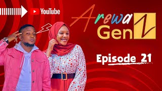 AREWA GEN Z  Episode 21  AREWA24 [upl. by Lertram]