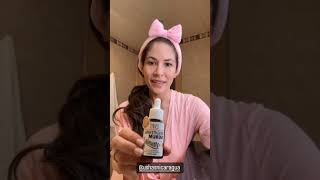 RUTINA SKIN CARE DE NUESTRA AMIGA XIOMARA BLANDINO [upl. by Ger423]