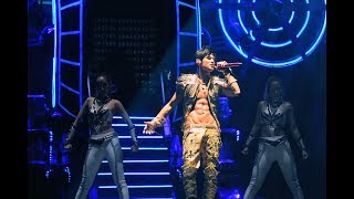 周杰倫Jay Chou《2013魔天倫演唱會OPUS JAY WORLD TOUR》12 [upl. by Roter]