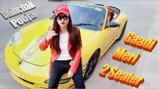 Dhinchak Pooja  Gaadi Meri 2 Seater [upl. by Casaleggio712]