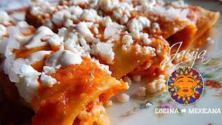 Entomatadas de Queso [upl. by Cullin803]