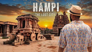 Hampi The Incredible Capital of the Vijaynagara Empire  Complete Travel Guide  Ep 1 [upl. by Uda]