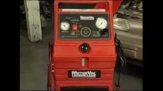 MotorVac CarbonClean MCS245  Instruction Video 9513879292 [upl. by Edmee]