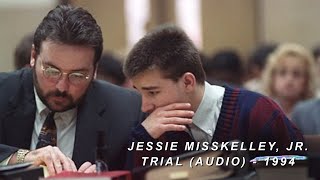 Jessie Misskelley Jr Trial Audio  January 27th 1994  PART 2 The states case [upl. by Bianchi544]