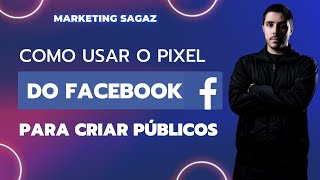 COMO USAR O PIXEL DO FACEBOOK PARA CRIAR PÚBLICOS FACEBOOK ADS [upl. by Nagem]