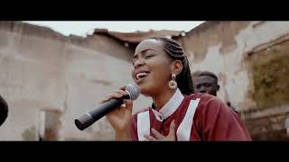 Byabihe By Bishop Gafaranga ft Martin and Annette Murava Official video [upl. by Christalle]