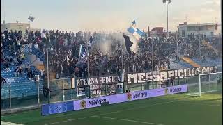 Brindisi  Fasano curva sud michele stasi [upl. by Scuram]