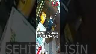 Şehit Polis Şeyda Yılmaz’ın vurulma anı [upl. by Noeht]