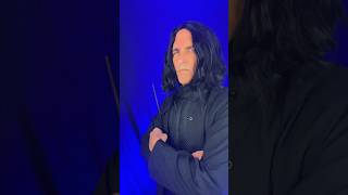 Professor Snape In REAL LIFE [upl. by Eustis437]