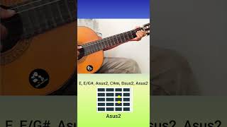 Progesif Chord Gitar 3  E [upl. by Collete]