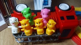 How to use cute batteryreplaceable and disassembled toysasmr 225 No talking [upl. by Lessur]