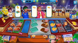 Cooking venture  Restaurant Kitchen Game I Promotional Video HD [upl. by Chavey]