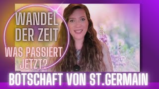 prophezeiung juni DAS HEILIGE HERZ ERFÄHRT EINEN DIMENSIONSAUFSTIEG 💎StGermain amp der Wandel [upl. by Deanne]