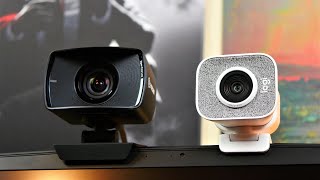 Elgato Facecam vs Logitech Streamcam  which looks best [upl. by Madian]