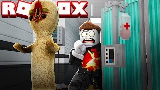 Roblox ENCONTRAMOS O SCP173 NO ROBLOX ‹ DONAT3LO › [upl. by Eelydnarb571]