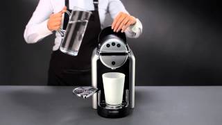 Nespresso Zenius How To  Descaling [upl. by Maurizio]