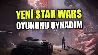 Star Wars Outlaws Oynamaya Değer Mi [upl. by Seedman]