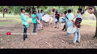 Hawa HawaKallivellyAmmaye SannagaSRIDHAR MUSICAL BANDAll MixedBand Version [upl. by Aimas]