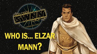 Who Is Elzar Mann [upl. by Aissirac930]