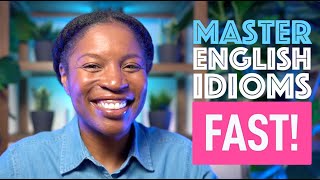 9 TECHNIQUES TO HELP YOU MASTER ENGLISH IDIOMS [upl. by Areem]