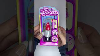 Barbie unboxing✨ asmr barbie asmrunboxing asmrtapping asmrsounds fyp [upl. by Town]