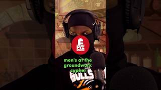 Trapx10 explains alleged altercation involving Teeway at the groundworks cypher 2021’ podcast [upl. by Nyrhtac28]