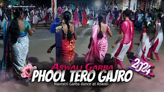 Aadivasi new Garba 2024  Phool tero gajaro Ak Aadivasi village [upl. by Ydoow]