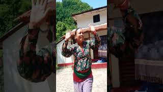 Rukum maikot 😍😍shorts video nepalisong dance love good night sathi [upl. by Rasecoiluj]