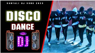 Santali Top1 Traditional Dj Song 2023  Thumuk Tuma Chale La Santali Dj Song  djpsnremix52 [upl. by Repooc]