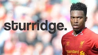 Daniel Sturridge  Brillance  Liverpool Goals amp Skills 20132014 HD [upl. by Irneh]