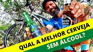 Qual a melhor cerveja sem álcool Heineken ou Estrella Galícia [upl. by Valaree633]