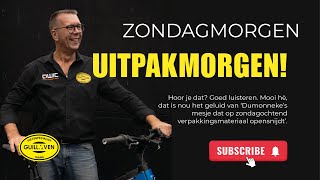 Zondag morgen uitpak morgen  3 november [upl. by Avra]