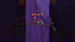 How to EASILY Beat Eater of Worlds in Terraria Boss Help [upl. by Alithea]