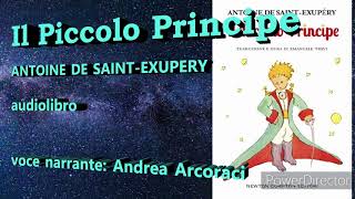 Il Piccolo Principe audiolibro [upl. by Lerrej]