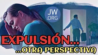 Otra mirada a la EXPULSIÓN en los TESTIGOS DE JEHOVÁ 🫷🏻 Blog 180 [upl. by Bremser905]