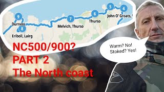 NC500 Part 2 John ogroats to Durness [upl. by Peter479]