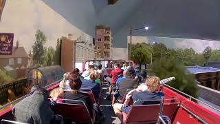 The start of the canal basin and I take a trip on an open top bus around town 04112023 [upl. by Kavanagh512]