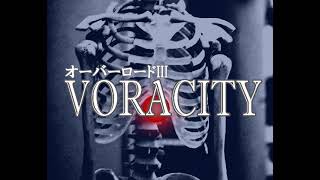 カラオケ 『VORACITY』MYTH amp ROID 自作音源評価用 DTM版 [upl. by Aretahs]