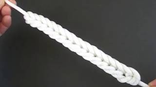 How to Make a Military Bugle Cord by TIAT [upl. by Chace522]