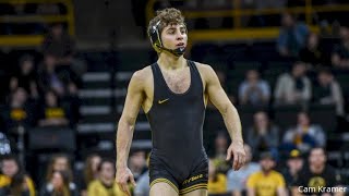 Austin DeSanto vs Brandon Pretzel  2018 133lbs [upl. by Franchot]